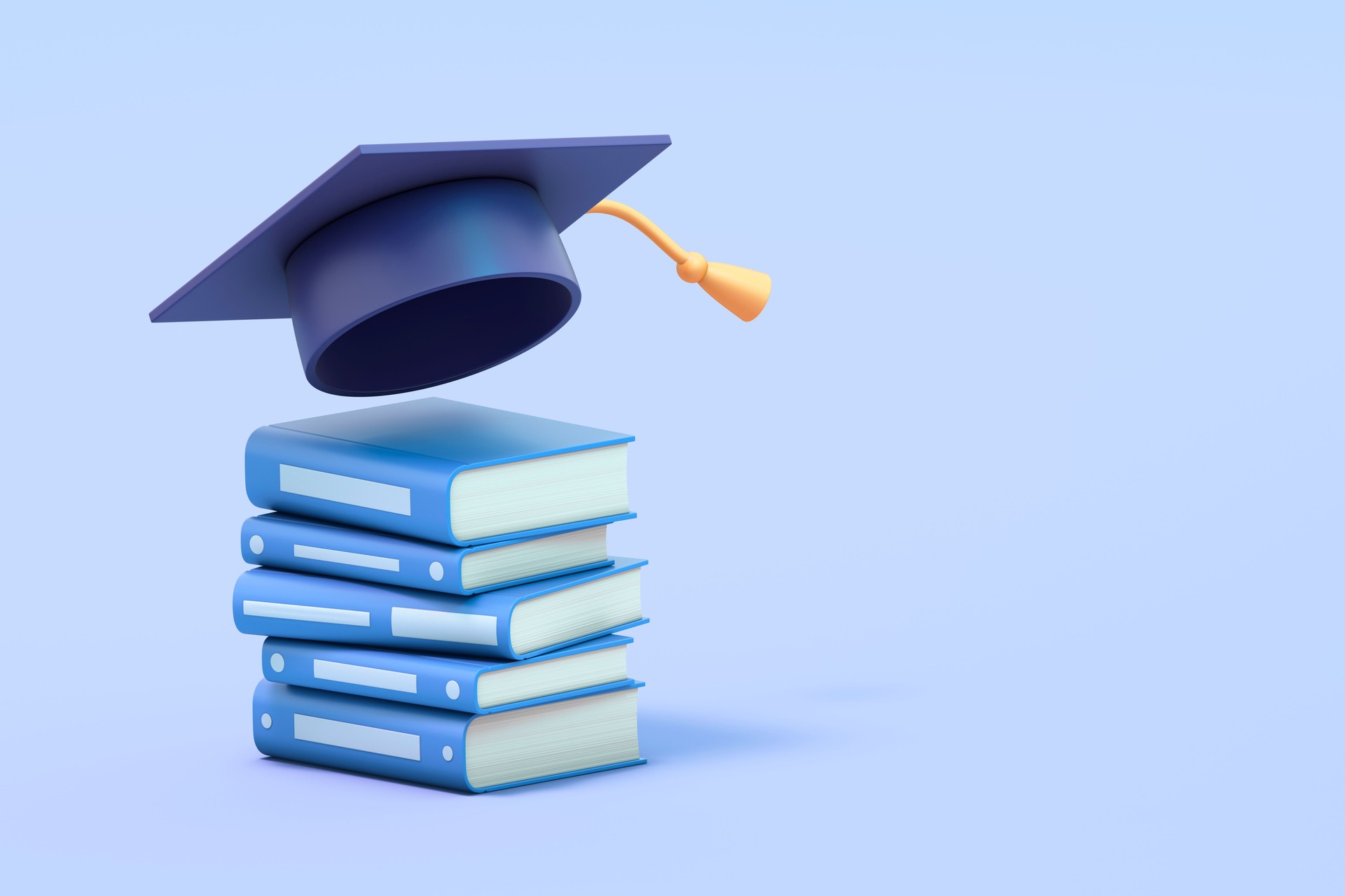 Education and graduation concept